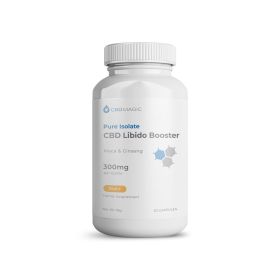 CBD Libido Booster Capsules (VitaOil)