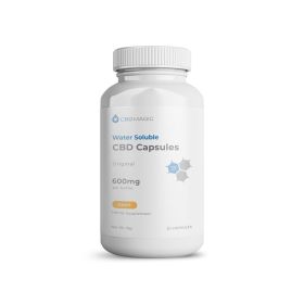 CBD Water Soluble Capsules
